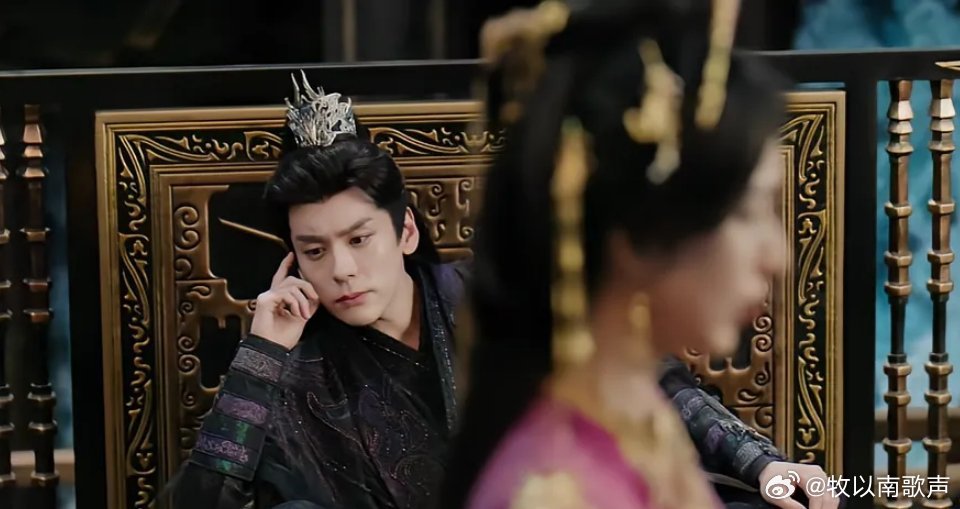 《白日提灯》预告高甜！段胥偷亲醉酒灵主，化身幽灵霸气护妻《白日提灯》13-14集