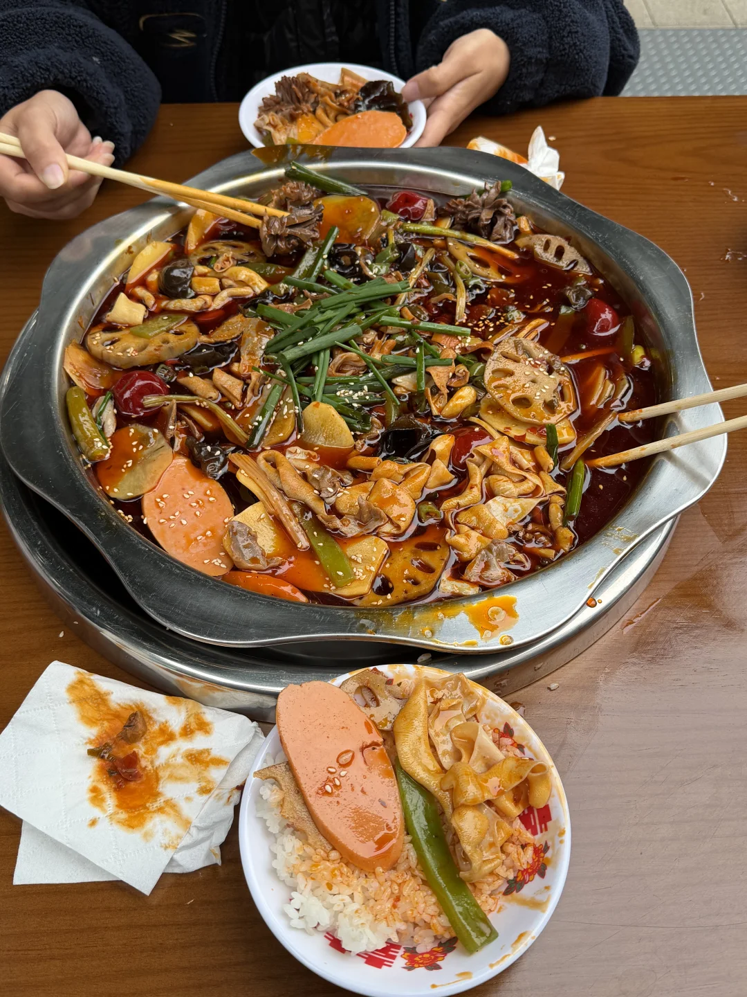 成都簇桥！！我逢人必推的！！！！