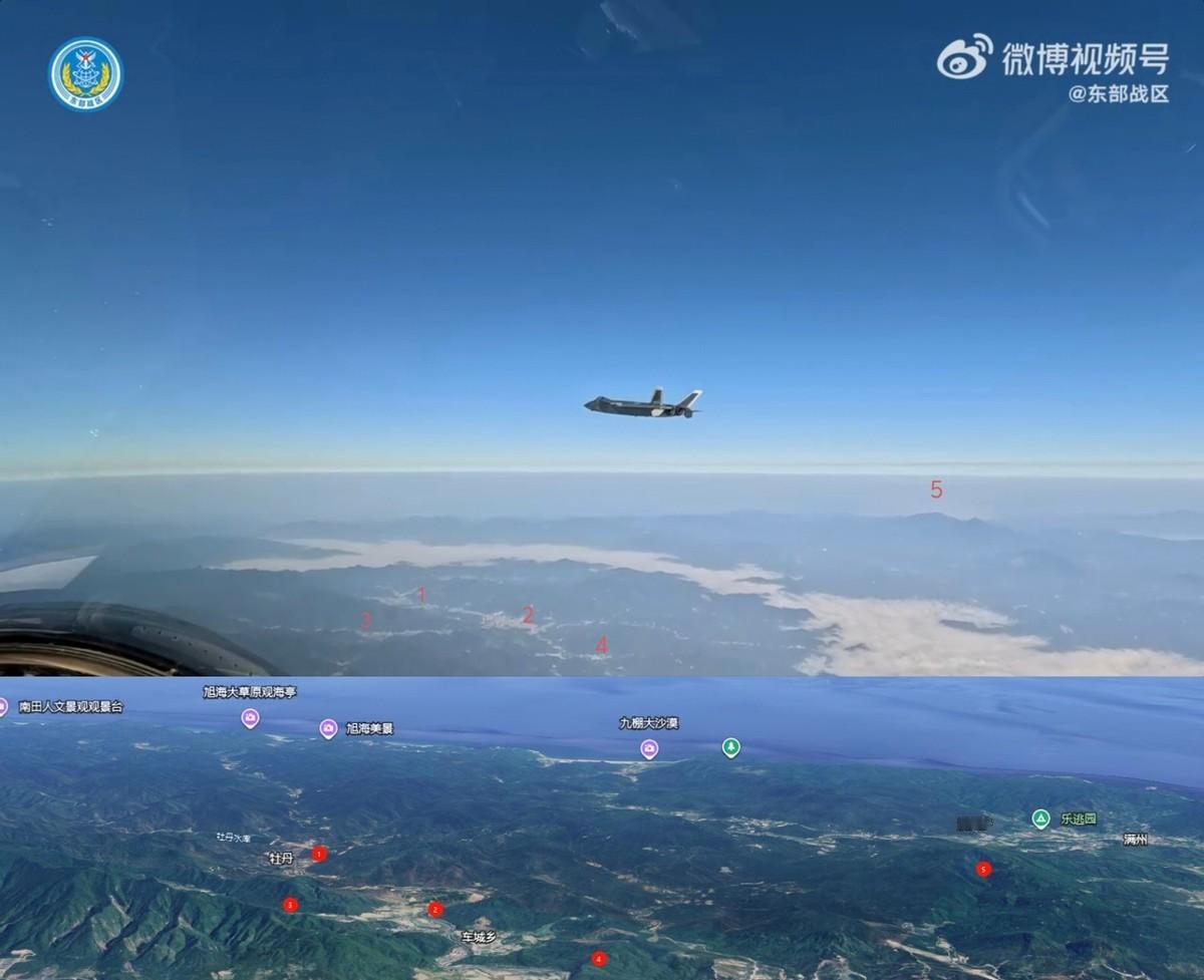 美媒向全球宣告，歼20隐身战机进入台岛领空，台防空系统毫无反应。新华社消息，