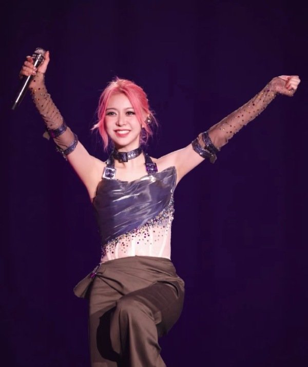 你们看薛凯琪演唱会的嘴是真严啊！已知收官场有惊喜，剩下的全靠猜，fifi的舞台