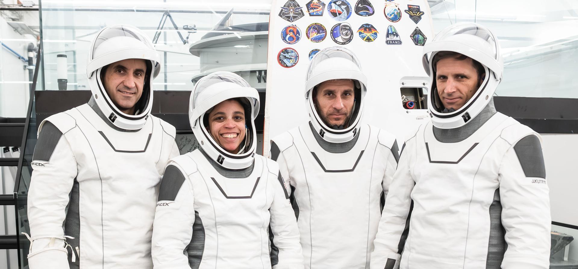 航天发射预报！【NASA和SpaceX计划将美国东部时间10月1日星期四上午1