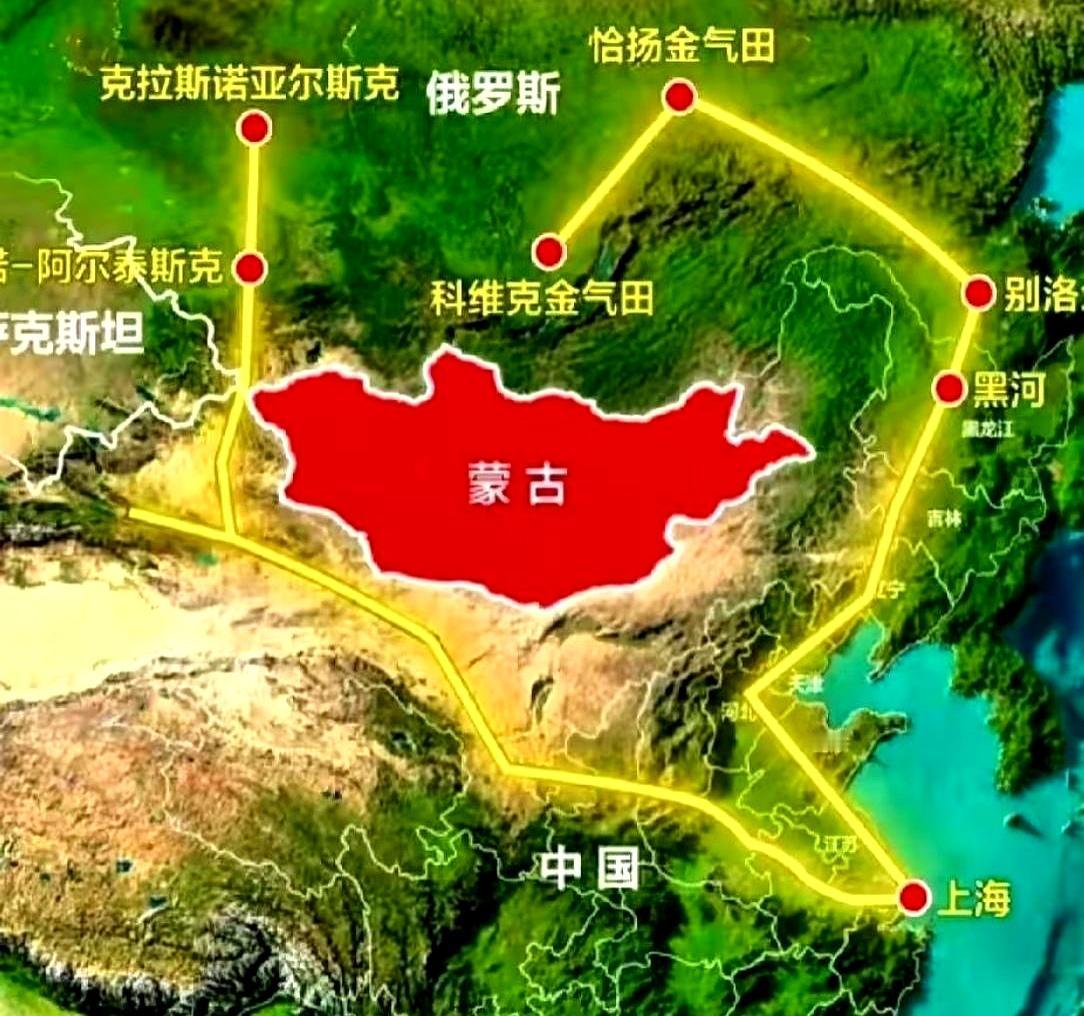 宁愿多绕1000公里路，也不省那点过路费，这账算得太精了。看着地图觉得甚至有点