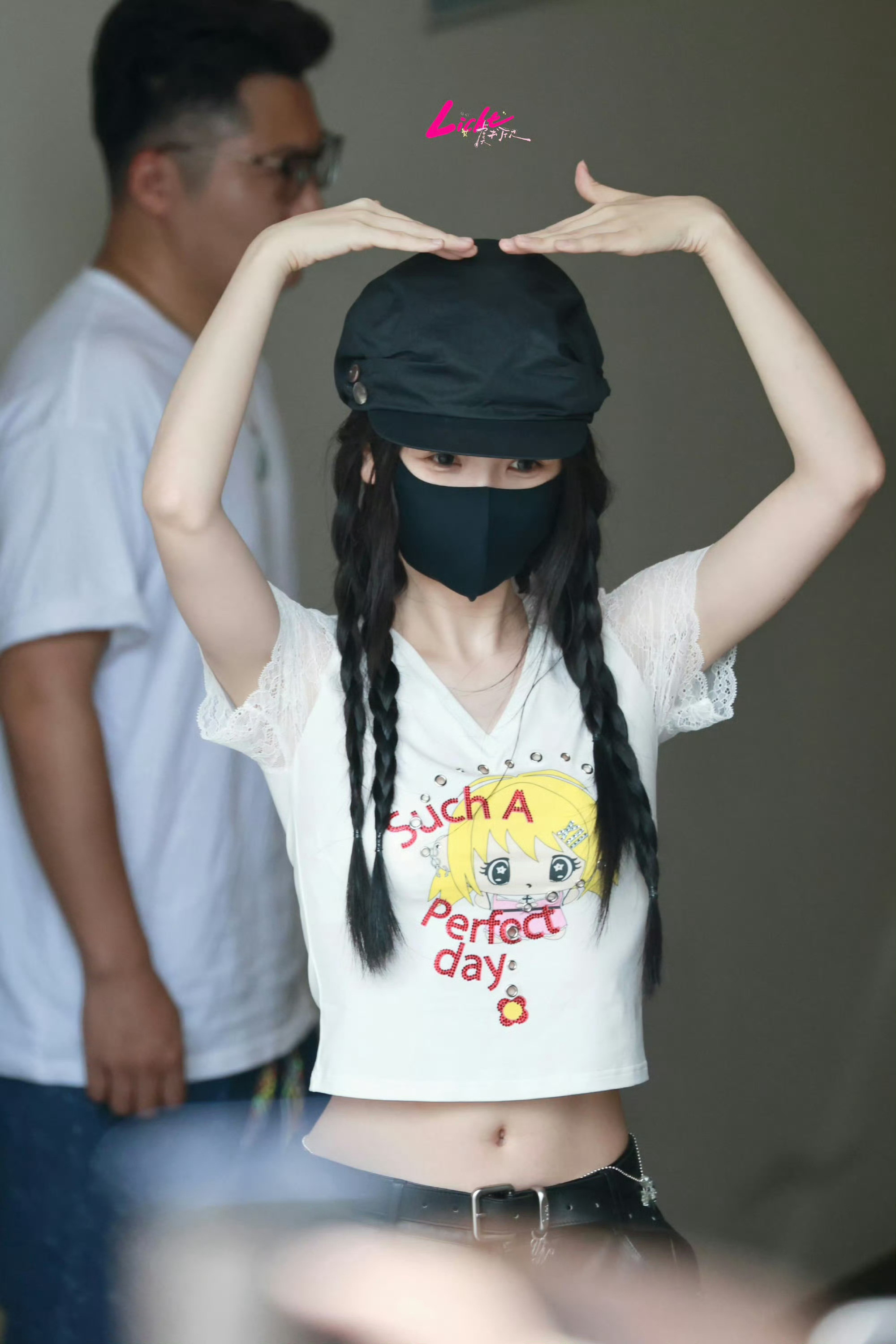 虞书欣美少女欣战士好萌好甜呀，虞书欣你是一个小宝宝