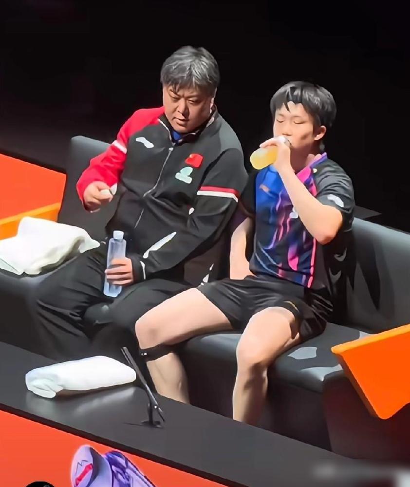 快报！国乒这次人事变动，有点意思。先把事儿捋清：这轮调整里，王皓位置上调