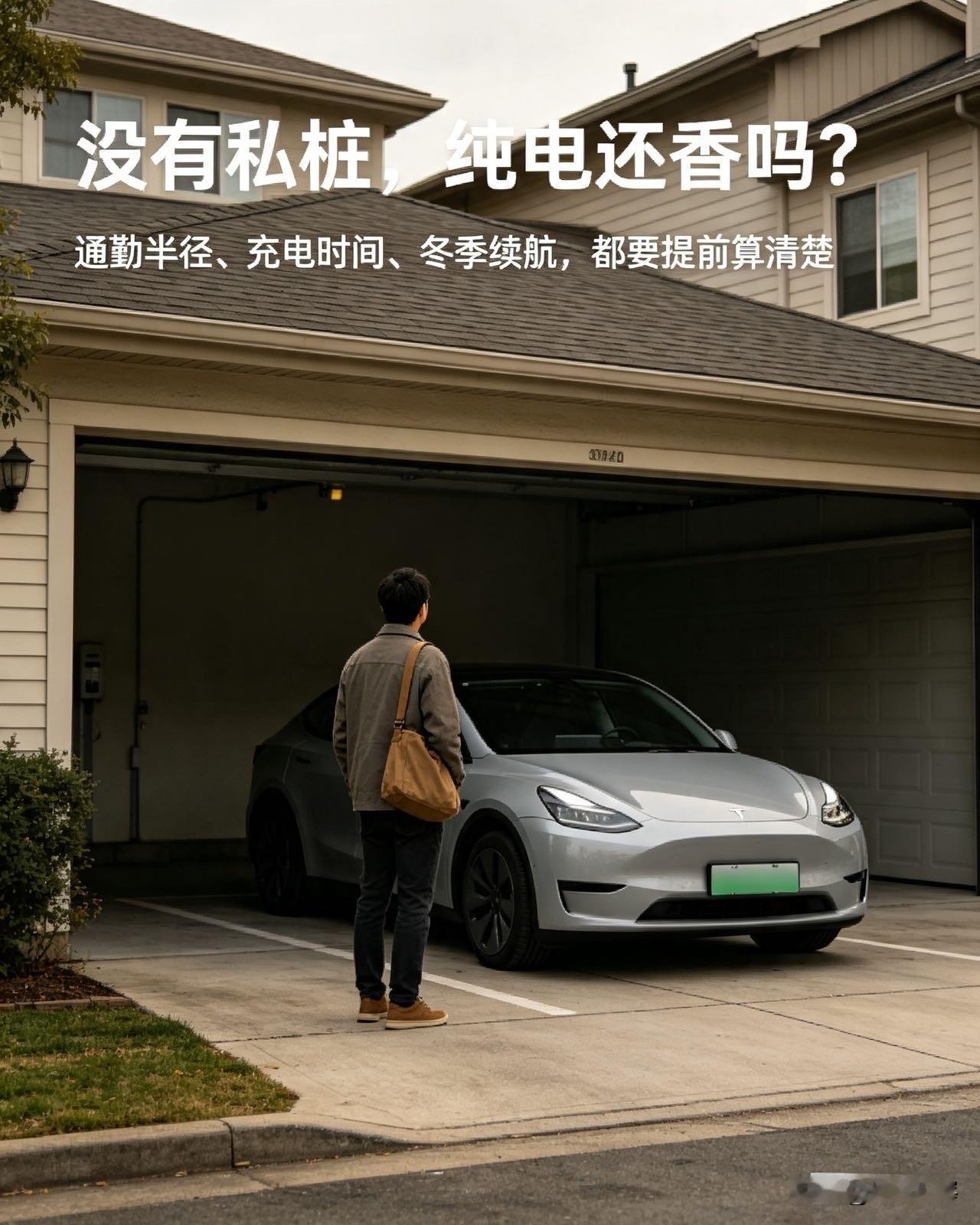 最近车圈一个现象越来越明显：前两年扎堆入手纯电车的人，不少开始悄悄换回燃油车了。