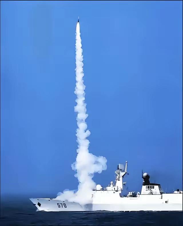 巴基斯坦又成功实证了中国武器的威力！1月10号，巴基斯坦在阿拉伯海北部垂直发射猎