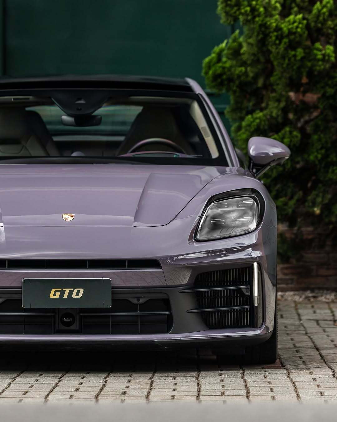 PorschePanamera4E-Hybrid｜保时捷