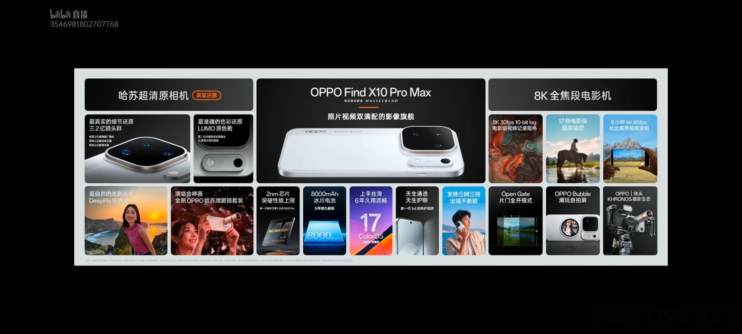 oppofindx10系列发布#oppo##OPPO##手机##微博摄影##数码##数码闲聊站##c