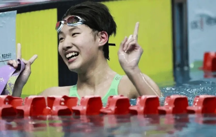 新加坡游泳世锦赛第五日预赛：覃海洋200蛙顺利晋级！1、女子100米自由泳: