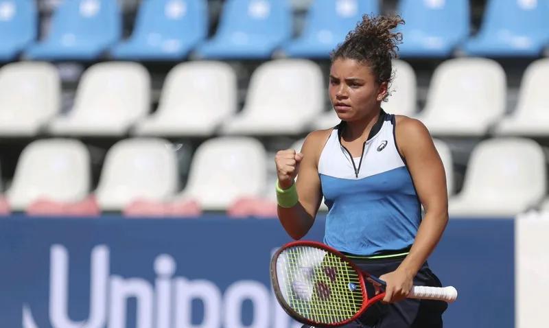 保利尼今天14日2025WTA1000罗马站晋级女单四强今天14日凌晨，202