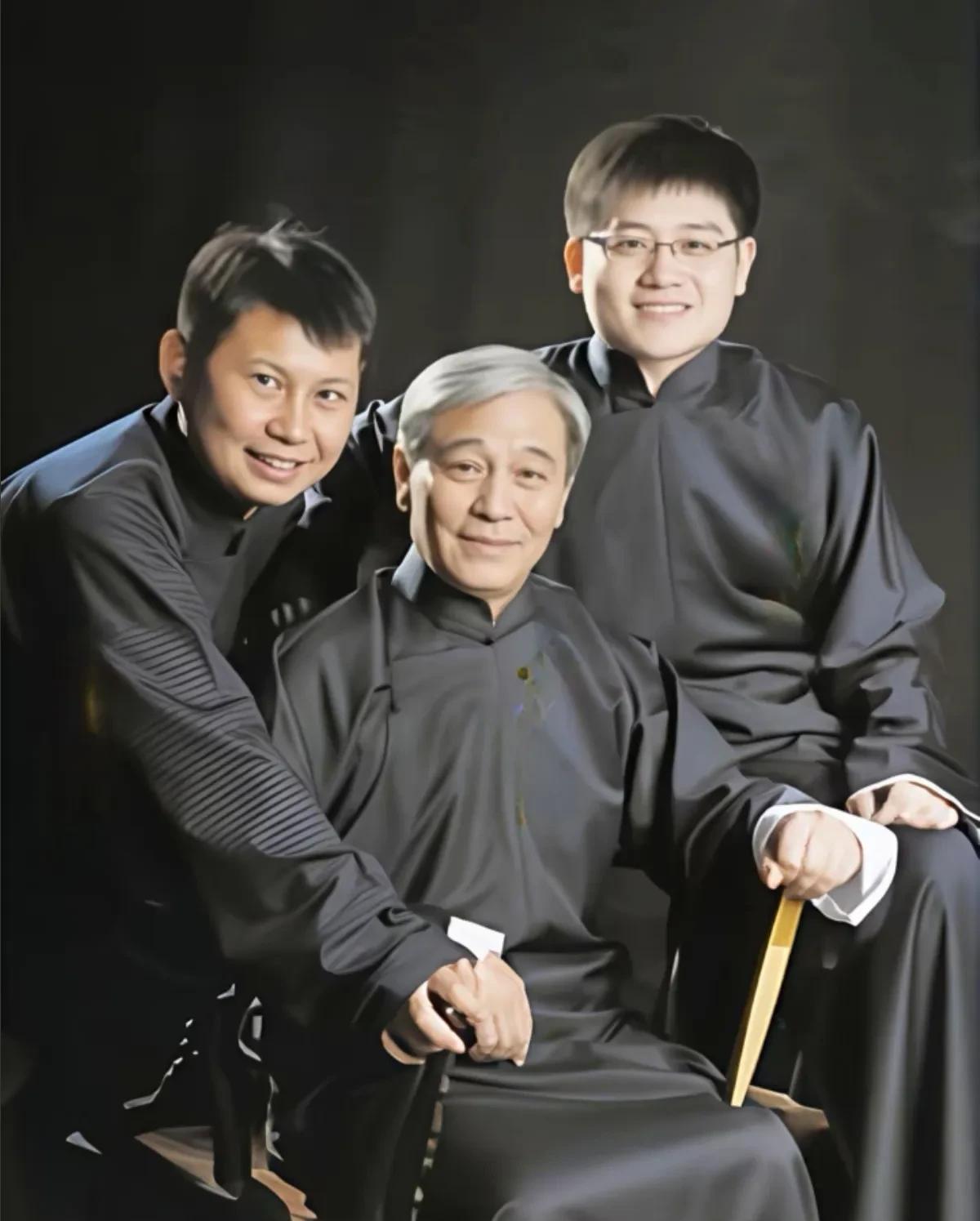 2012年8月，在天津大礼堂，举办了“老骥新驹——马氏相声2012新作品展演”，