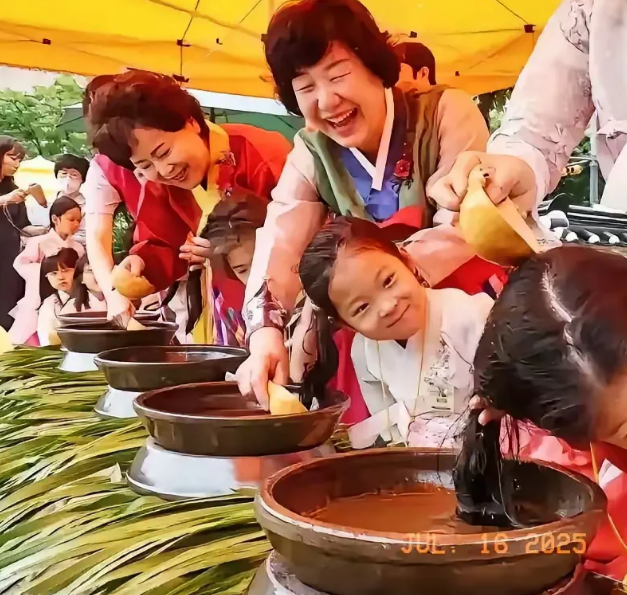 首尔那边静悄悄的。​7月15日过去两天了，韩国文化部门没拿出任何东西。联合国要