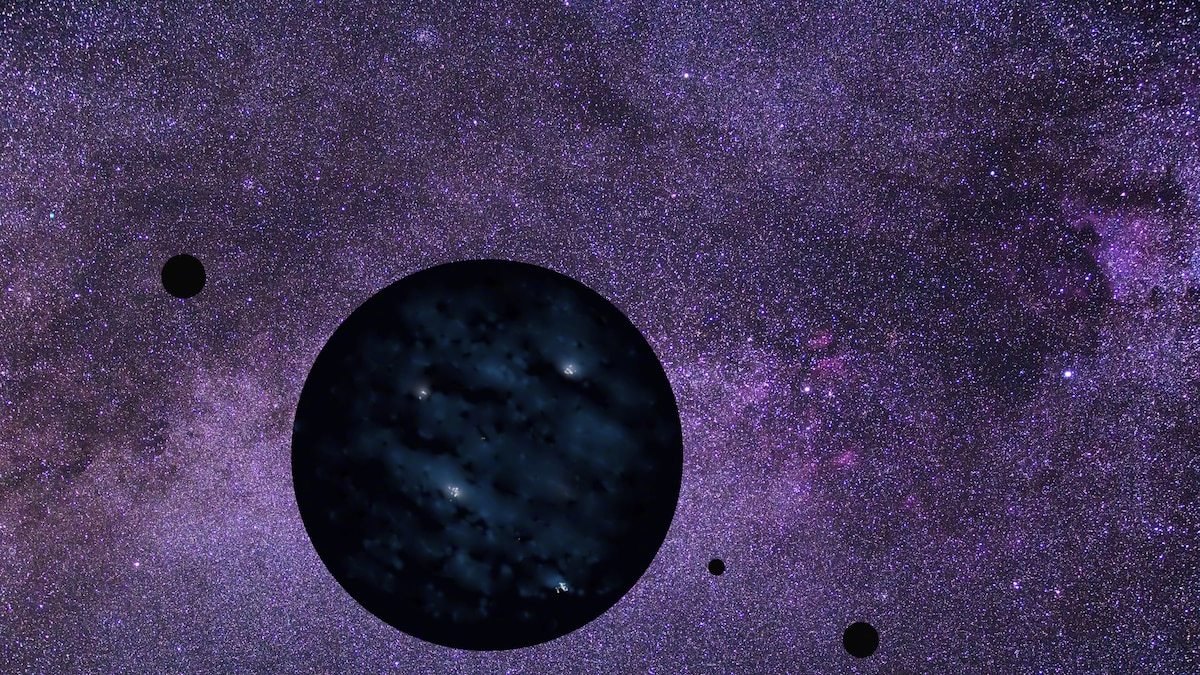 银河系里，没有太阳的行星，可能比恒星还多。天文学家目前已经捕捉到至少70颗这样的