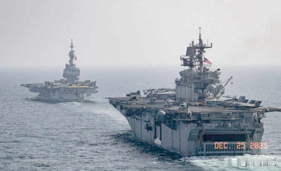 美军害怕了？美国已经对外公布最近可能没有进行扣押委内瑞拉油轮的能力，理由是美国海