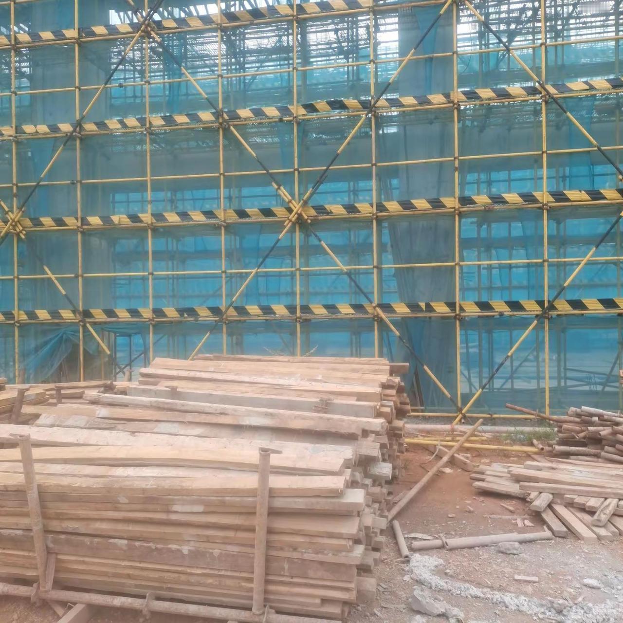 高空作业工作者