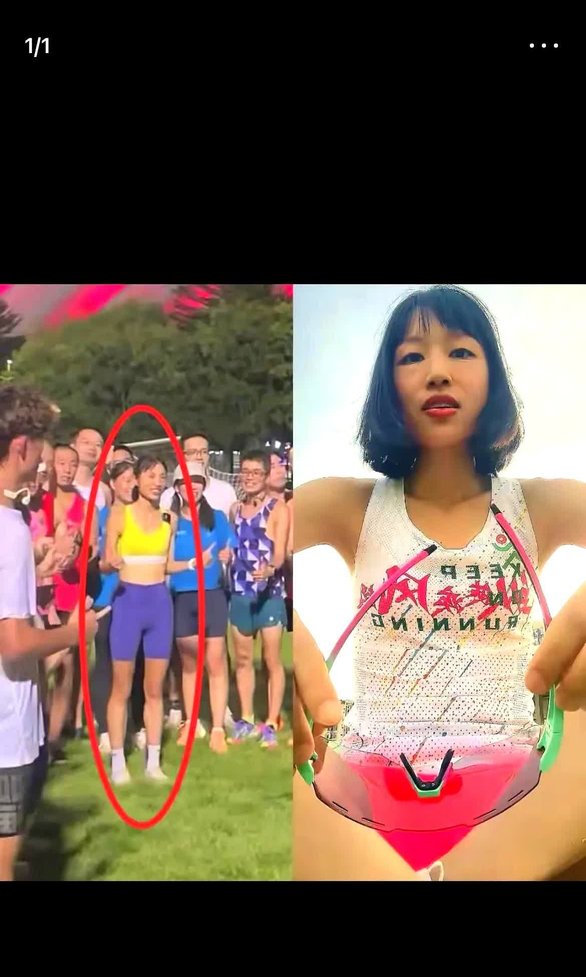 护士不当了，去跑马拉松还能被请当大咖？张水华真就这样干成了。9月