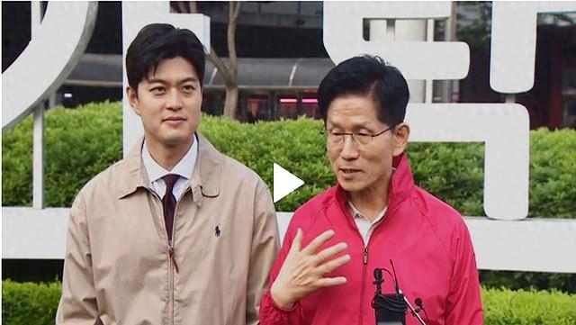 国民力量党这回玩真的？90后金勇泰临危受命，担任非常对策委员长，放话要搞“让国民