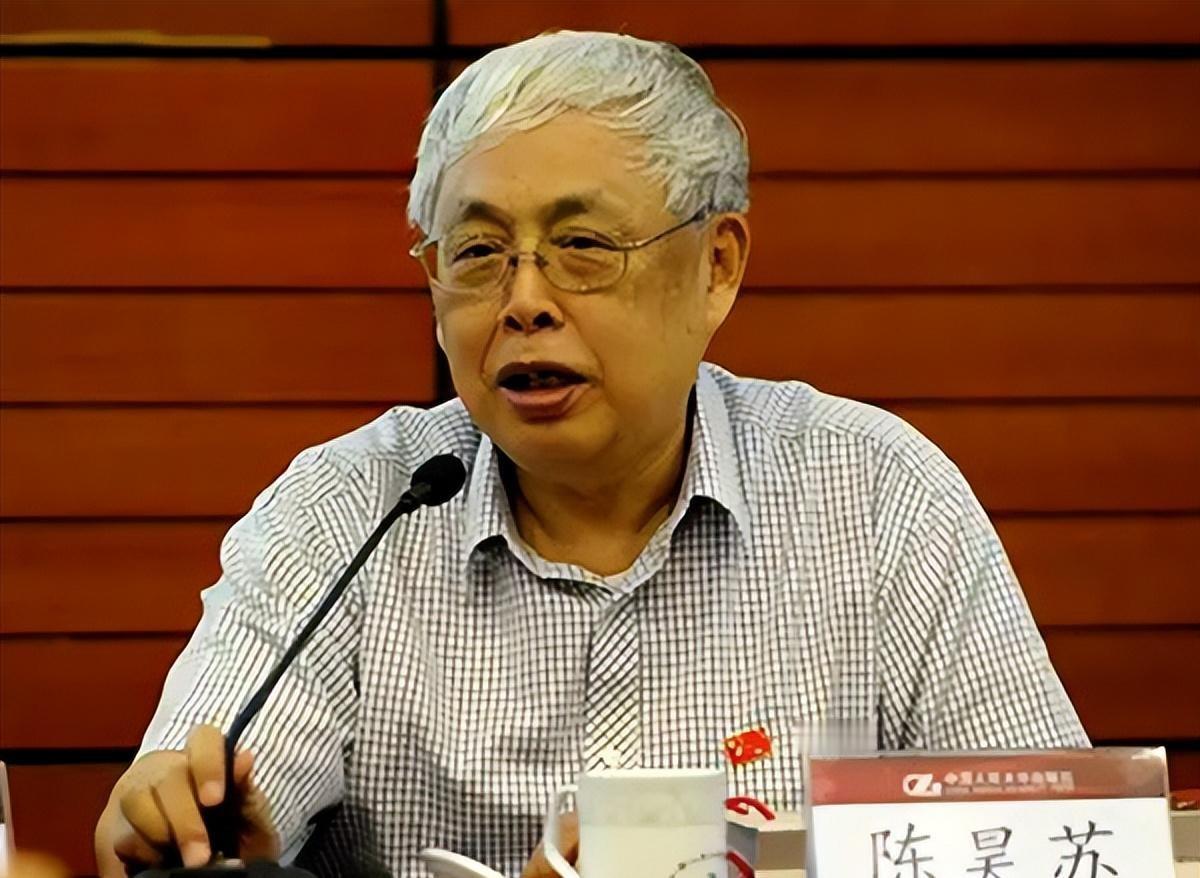 陈毅长子陈昊苏人生道路与父亲迥异，他用不一样的方式同样取得了出色的成就！196