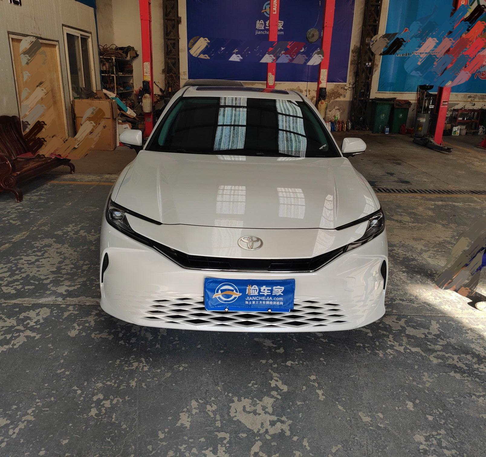 百公里3.9L，凯美瑞确实省油啊！