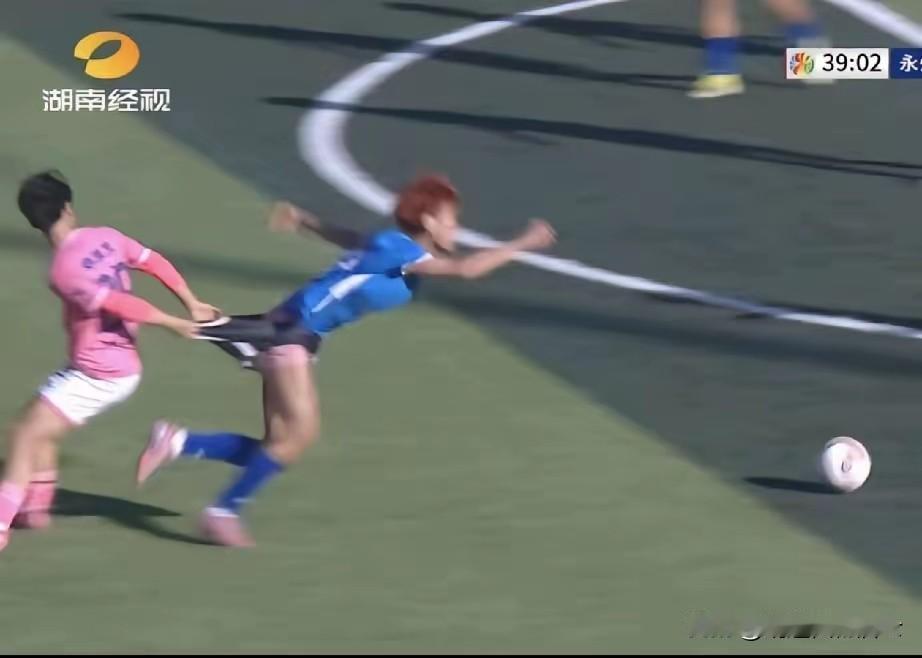 你知道湘超十二轮常规赛以来，最惊天地泣鬼神，最令人狂笑到巅峰，又最值得珍藏的瞬间