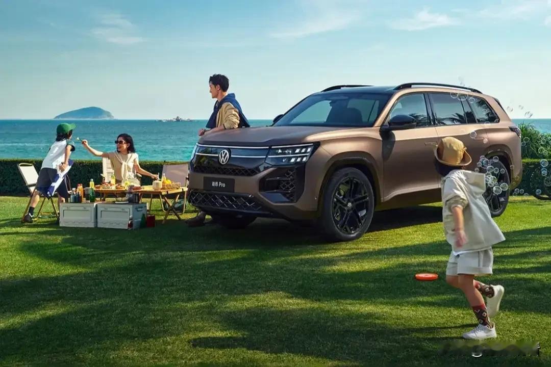 途昂Pro把“全国任你行”焊在车标上的全能狠角色!别再问“选SUV纠结到脱发怎么