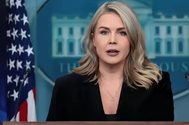 就在刚刚台海这盘棋又出神转折了！11月20日白宫发言人卡罗琳直接甩话：“日