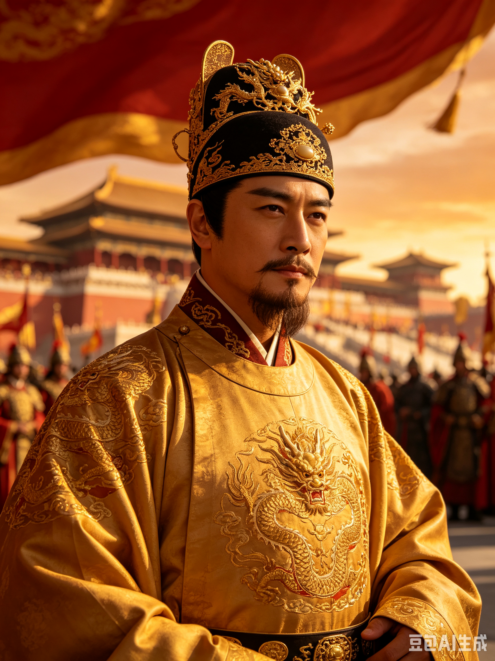 唐太宗到底爱武则天吗？千古疑问：李世民对武则天，究竟是真情还是欣赏？武则天十四岁入宫，获封才人，在太