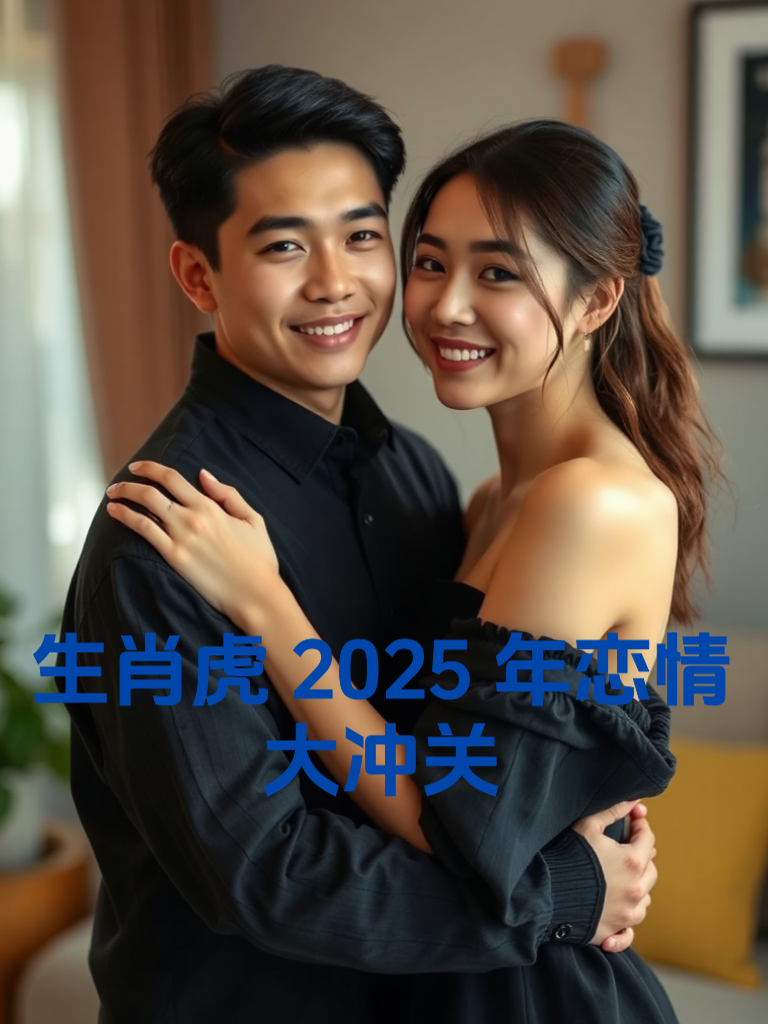 生肖虎2025年恋情大冲关