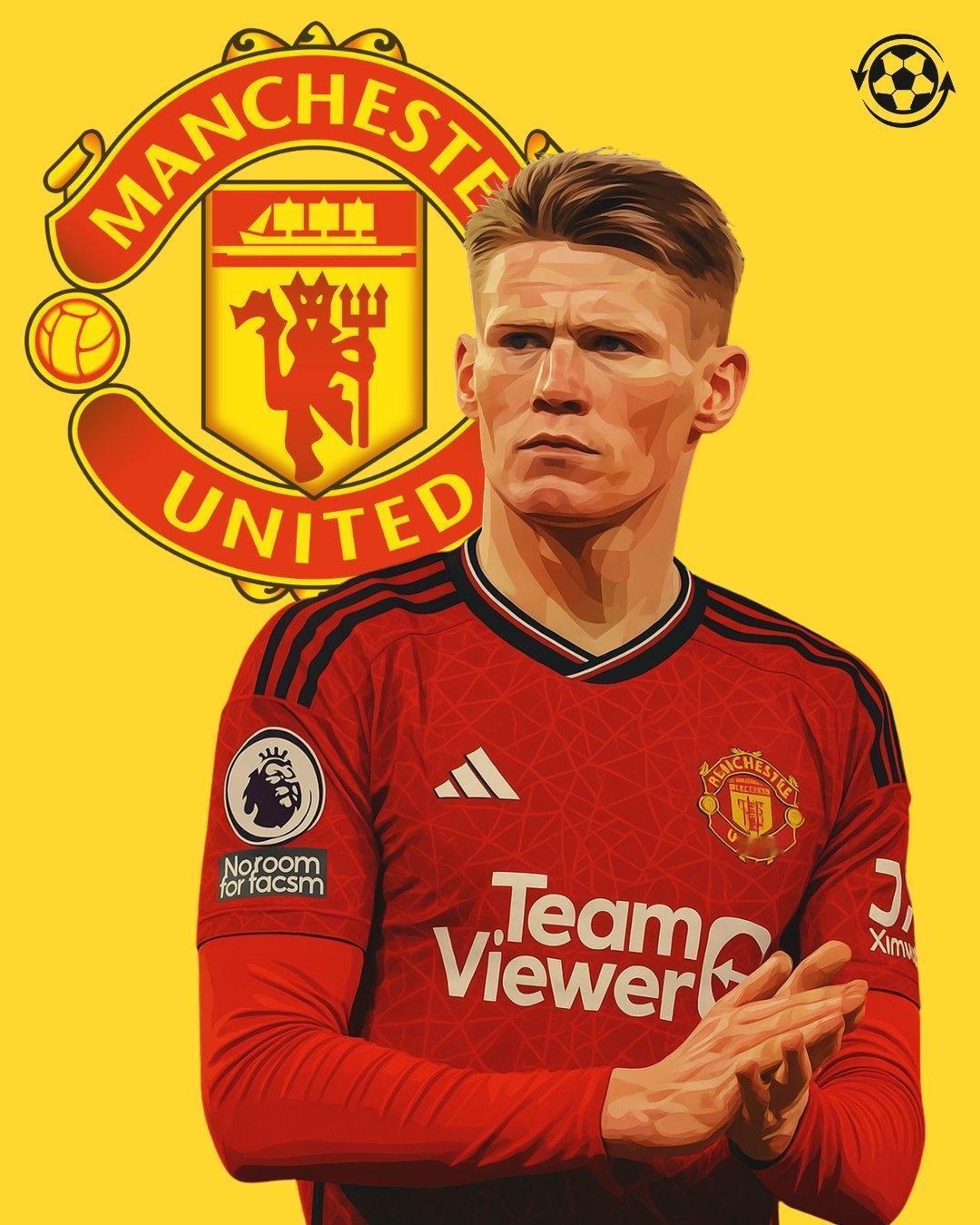 这钱该让腾哈格出😡😡😡有小麦在，以他的跑动能力和覆盖，等于前