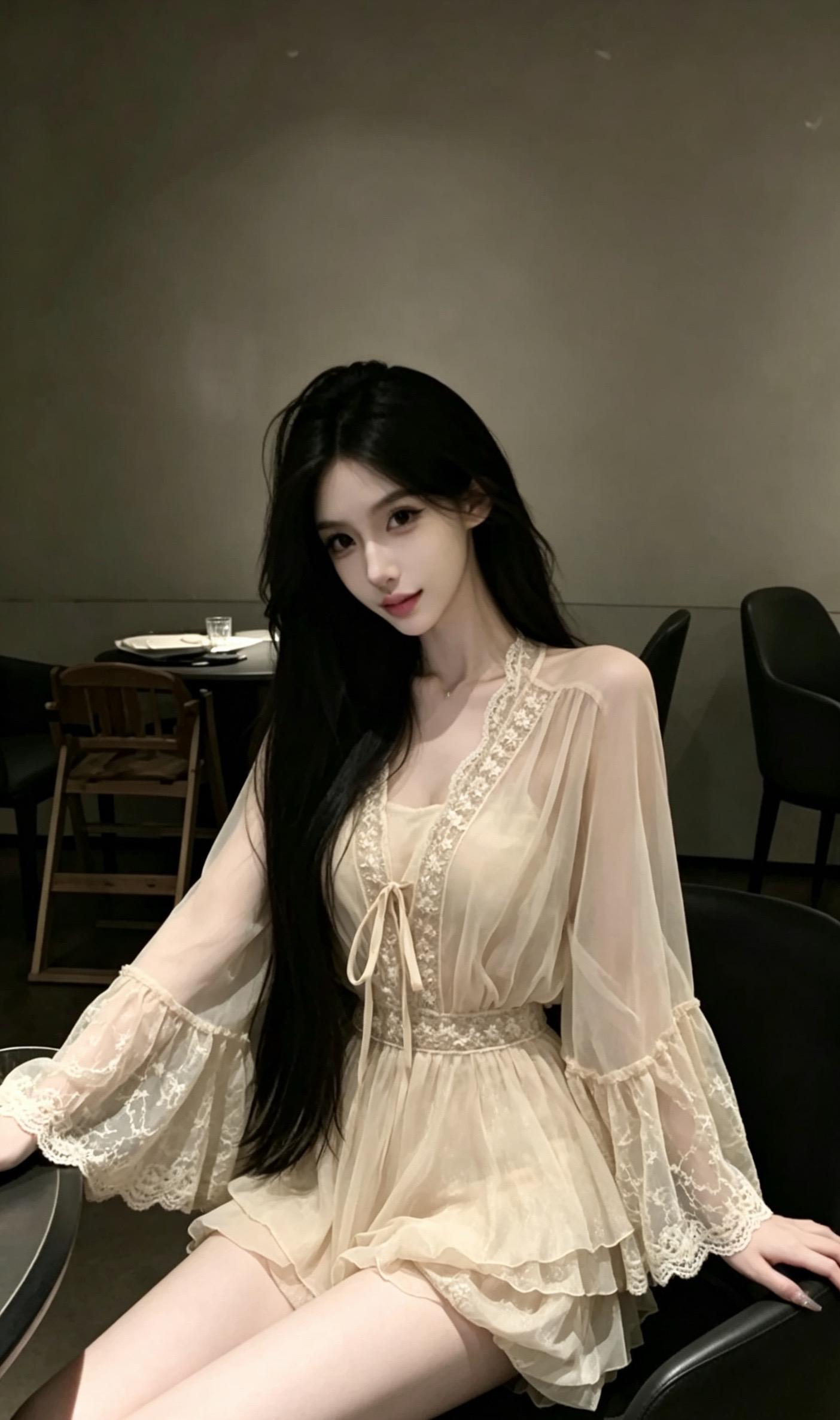 纯欲风穿搭 ootd女生穿搭御姐 温柔纯欲风穿搭分享 氛围感拉满的穿搭 秋季穿搭
