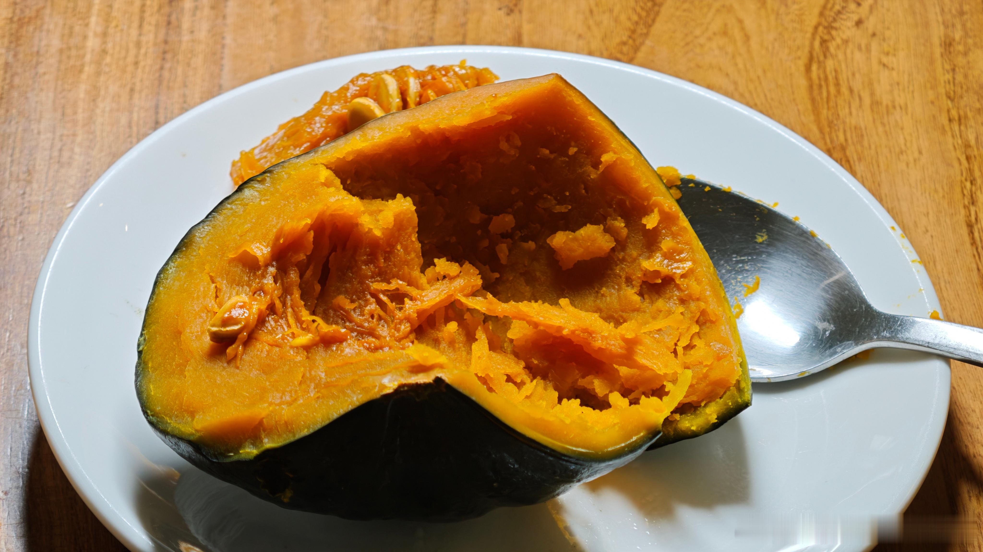 我的早餐,非常香甜美味,最主要的是完全自然无任何添加。白话好吃的