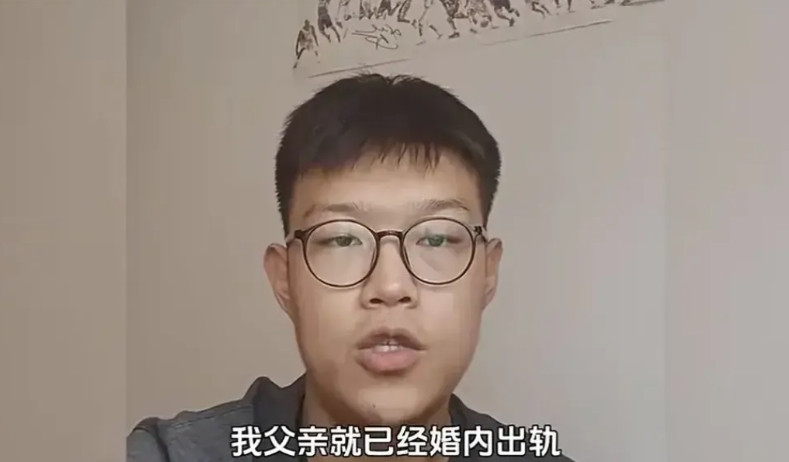 姜润泽现在估计肠子都悔青了！他后悔的不是和父亲当庭对峙，也不是拒做亲子鉴定，