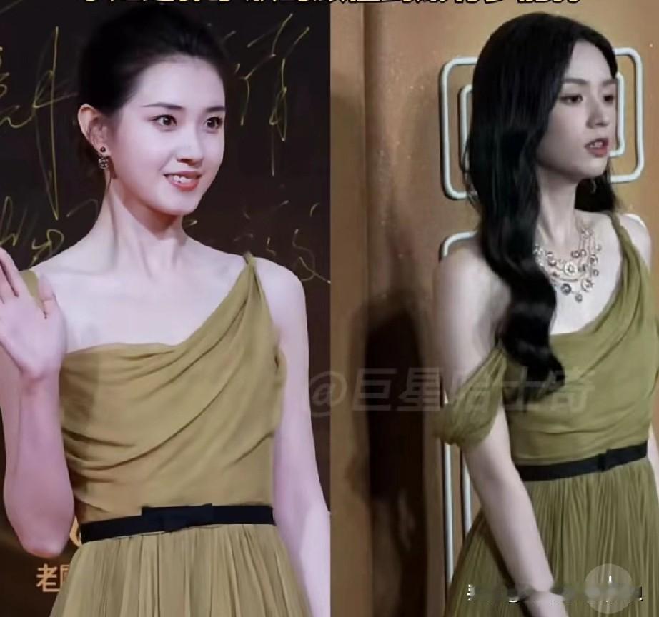 内娱明星所谓的星相，气质优于短剧明星，完全是高奢和顶级团队堆砌出来的。郭宇欣