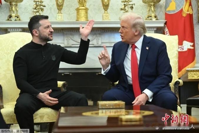 泽连斯基急电特朗普！援乌要变天？“俄军炸得乌能源系统冒烟，泽连斯基转头就给