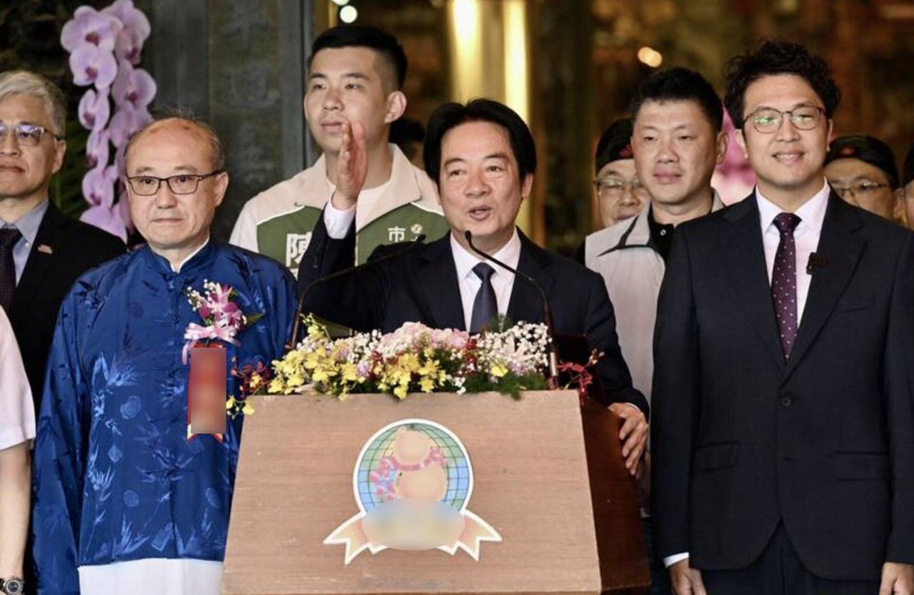 赖清德当面点名蒋万安，要其检讨内湖淹水今天（2日）赖清德与台北市长蒋万安、民