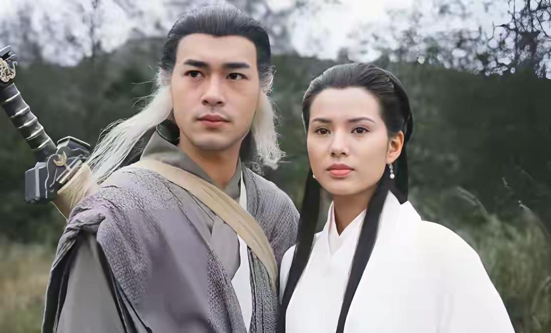 杨过也没想到，黄蓉诈死后隐姓埋名，成了一帮派最后一任掌门襄阳城破那一日，江