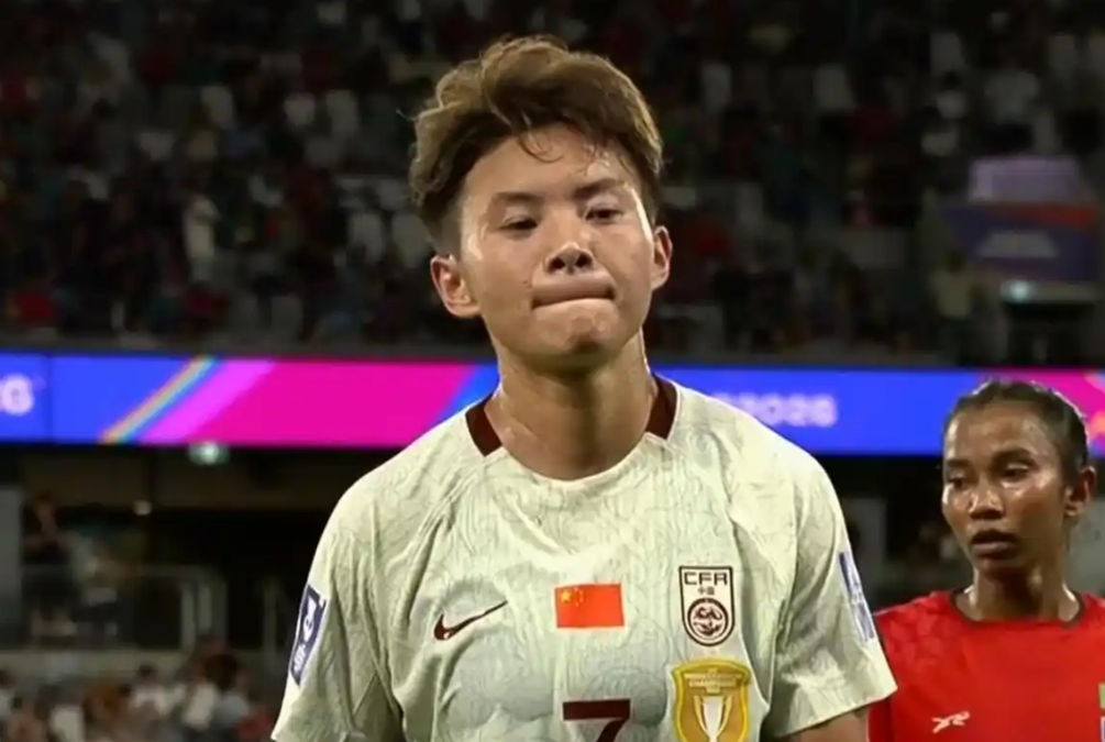 中国女足2战全胜积6分，已经从本届澳大利亚亚洲杯B小组出线。不过因净胜球比朝鲜队