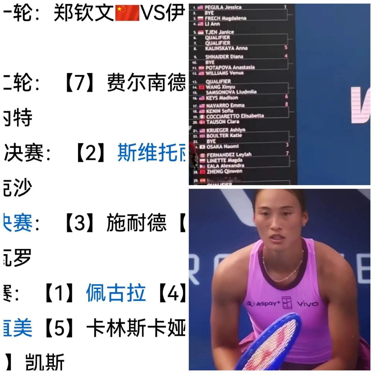 2026跟着网球环游世界WTA500美国🇺🇸首都华盛顿特区公开赛
