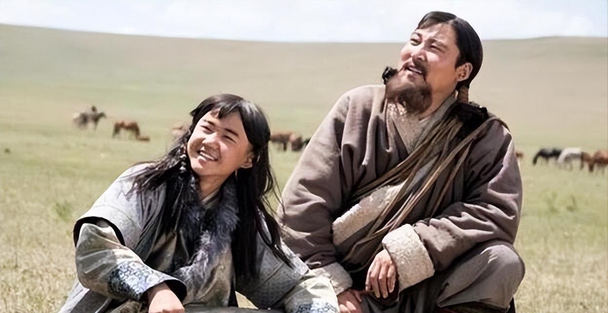 成吉思汗晚年，如何处理跟长子术赤的关系，让他伤透了脑筋。成吉思汗对术赤不薄，但术