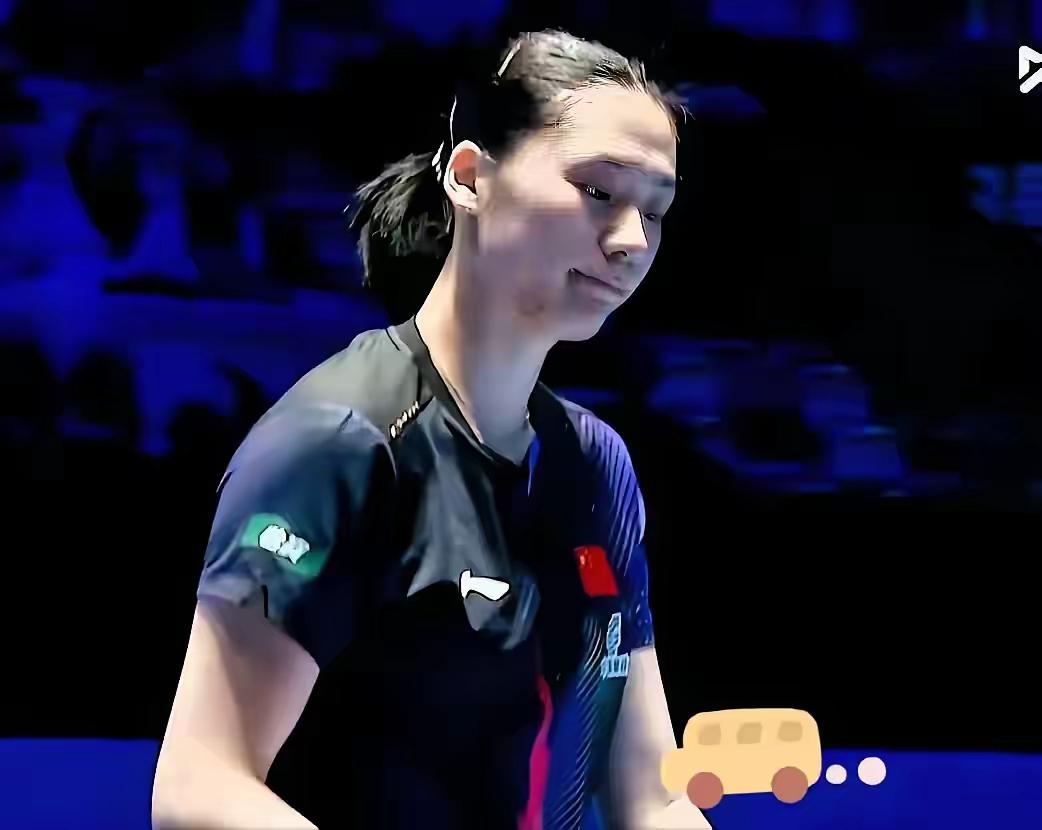 陈熠今天再次遭遇老对手孙颖莎，最终1：4不敌孙颖莎。陈熠在美国大满贯一举战胜孙