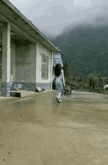 如果水电网齐全，你会在这里住多久？