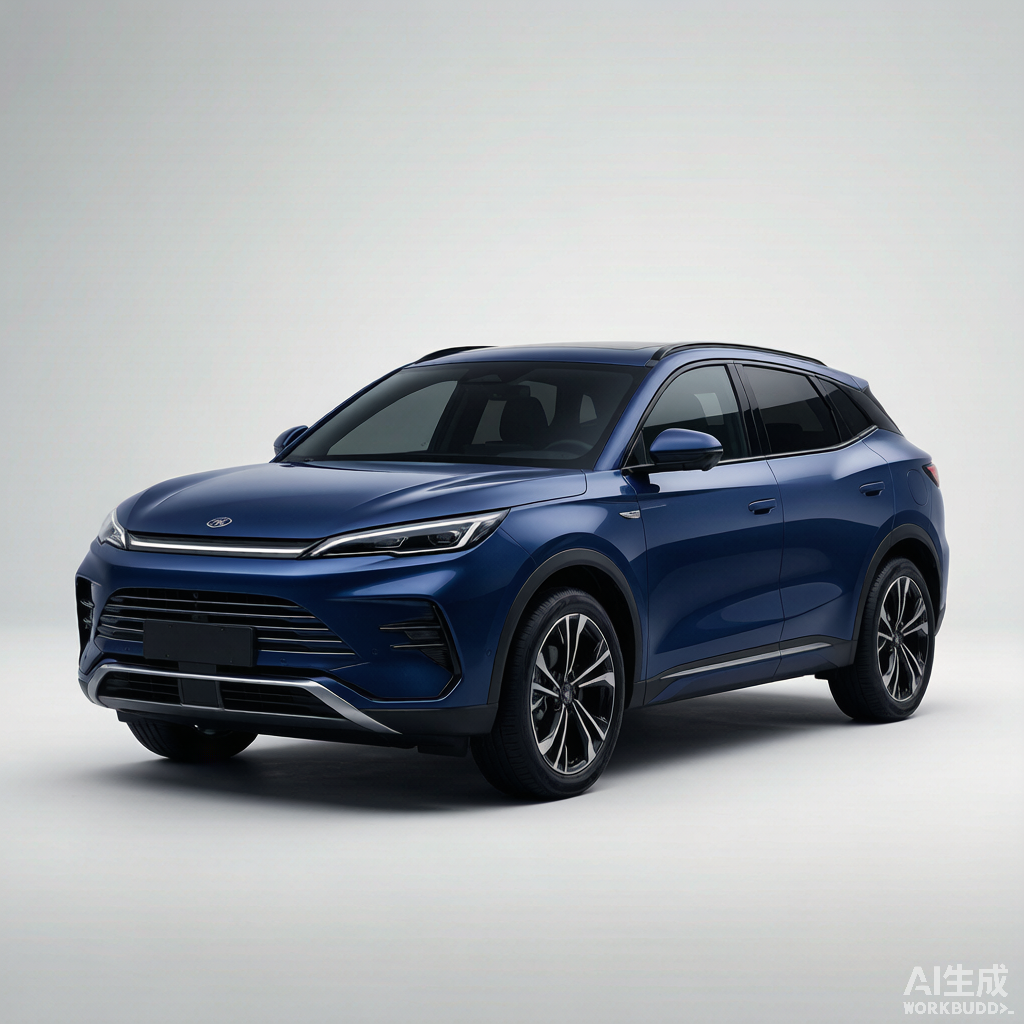10-20万买SUV，到底看什么？4款主流车一次讲透（车评局·选车决策报告第01期）数据来源：新致汽