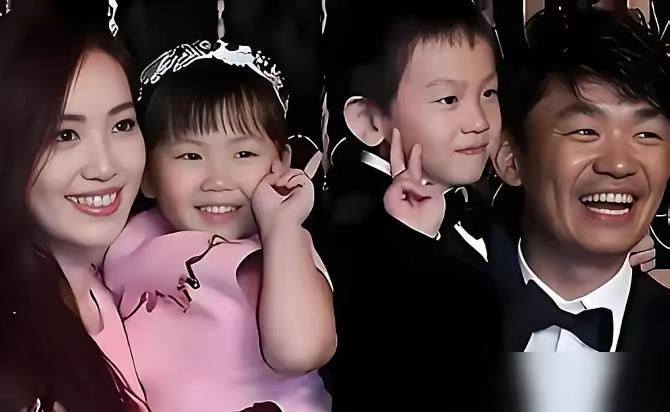 想当年他们可是幸福的一家人，为什么明星的离婚率那么的高？
