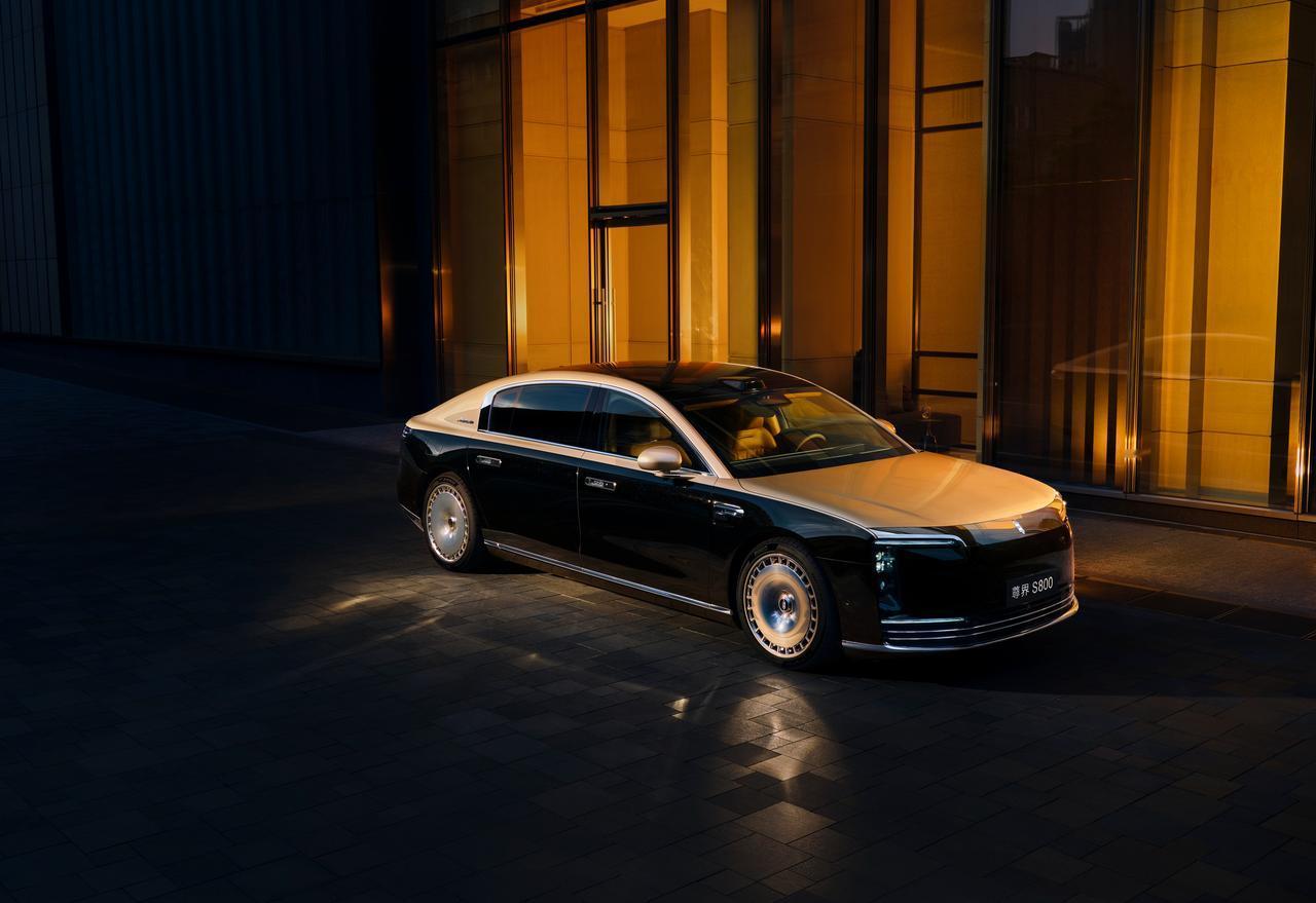 解析尊界S800的尊贵体验,重新定义超豪华坐进尊界S800车内,才能真正理解何