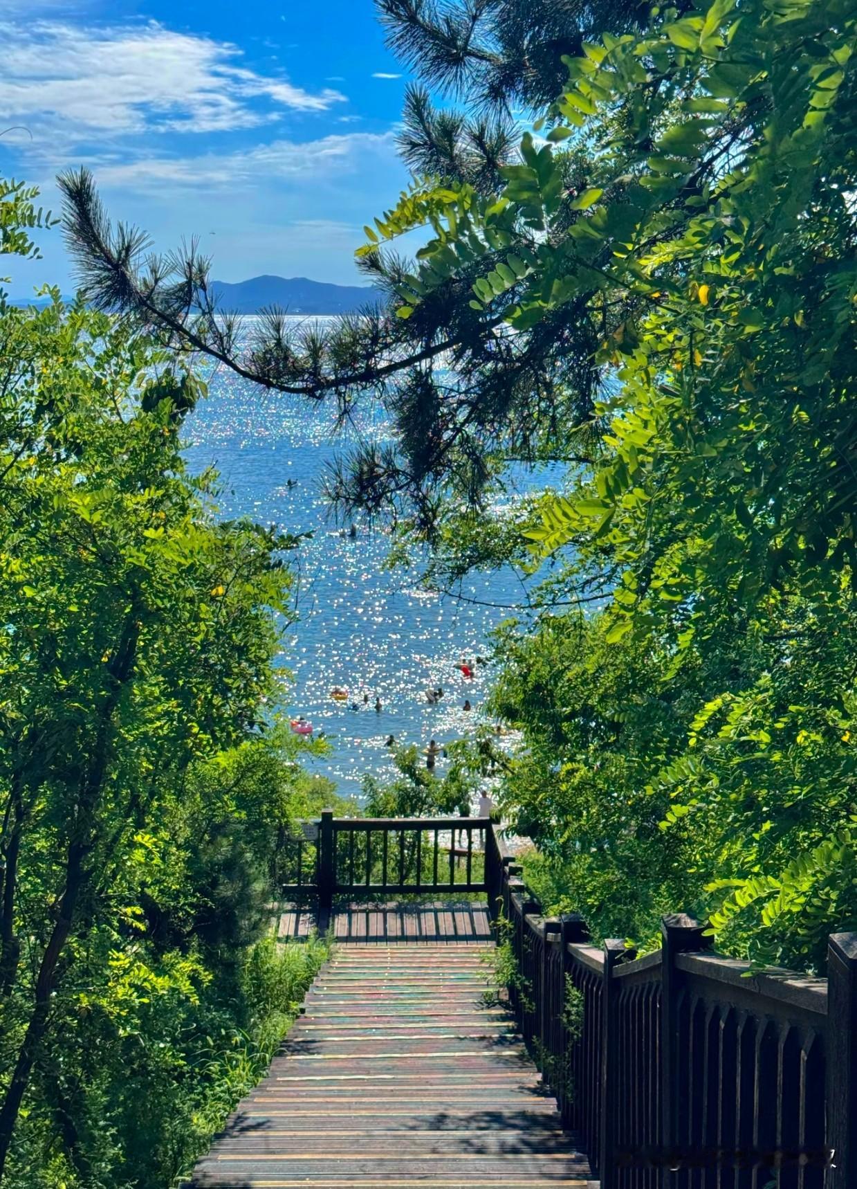 又大又美！城市规模全国傲娇的大城市大连！经常来大连的说说：大连连片主城区能