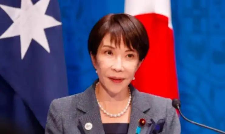 能收拾高市早苗的人终于出手了！原来，高市早苗不怕中国施压，不怕在野党发难，连支持