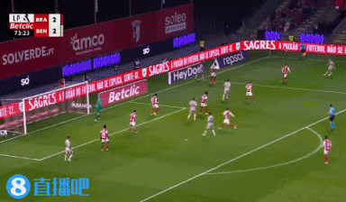 本菲卡官推发文抗议进球被吹: 这是我们的制胜球