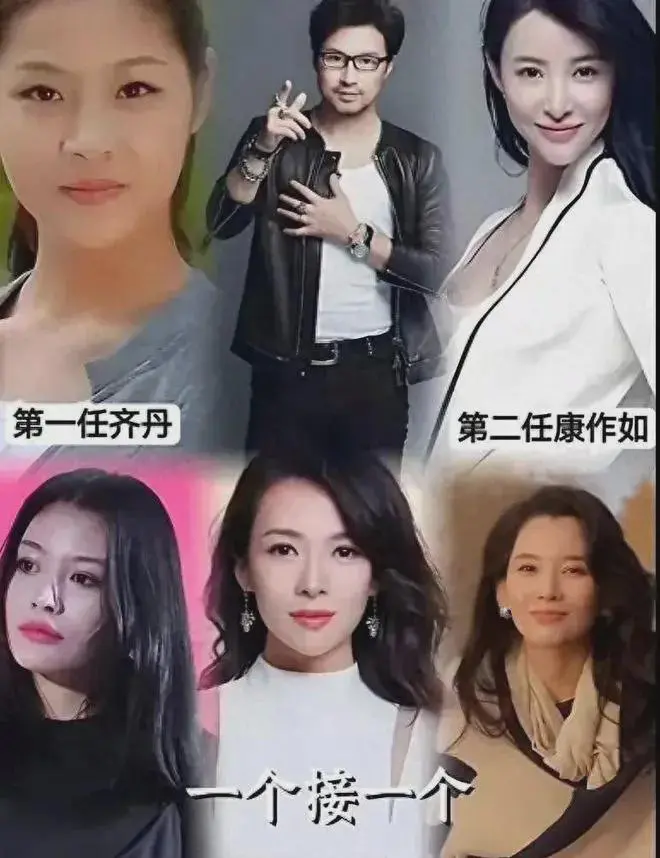 汪峰和女友森林北在商场逛街被偶遇了，不得不承认森林北现实的身材真的超好，凹凸有致