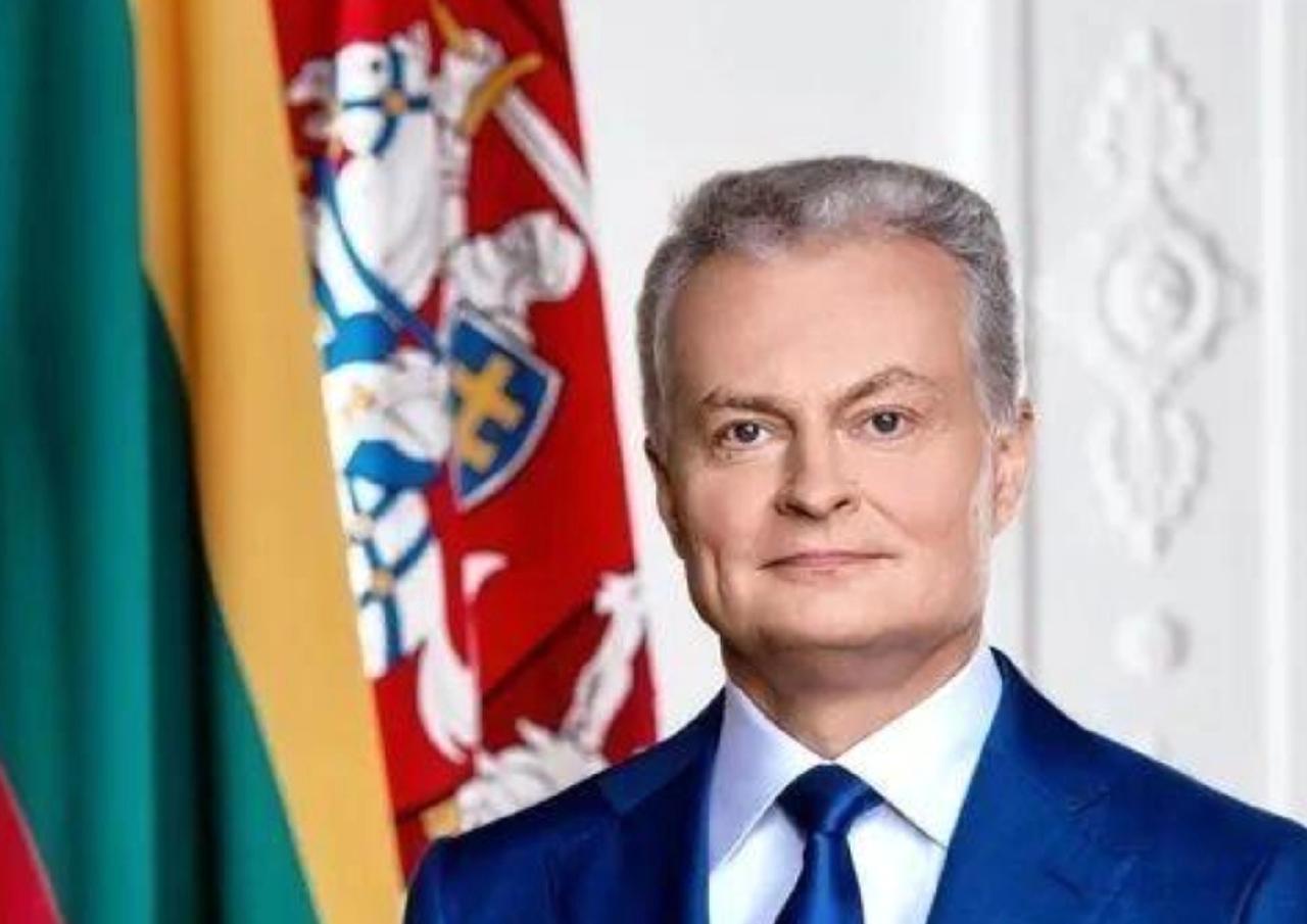 立陶宛总统终于向中国认错了！折腾了三年，立陶宛总统瑙塞达终于向中国亲自低