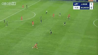 海港、申花争冠形势分析:海港优势大,申花夺冠只剩一种可能中超29轮战罢,上海海